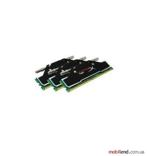 Kingston 6 GB (3x2GB) DDR3 2000 MHz (KHX2000C9AD3W1K3/6GX)