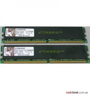 Kingston 8 GB (2x4GB) DDR2 667 MHz (KTH-XW9400K2/8G)