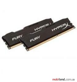 Kingston 8 GB (2x4GB) DDR3 1333 MHz (HX313C9FBK2/8)
