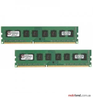 Kingston 8 GB (2x4GB) DDR3 1333 MHz (KVR1333D3N9K2/8G)