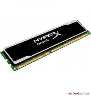 Kingston 8 GB (2x4GB) DDR3 1600 MHz HyperX (KHX16C9B1BK2/8)