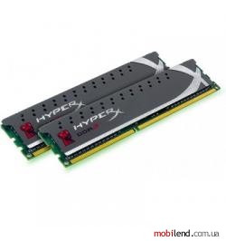 Kingston 8 GB (2x4GB) DDR3 1600 MHz (KHX1600C9D3P1K2/8G)