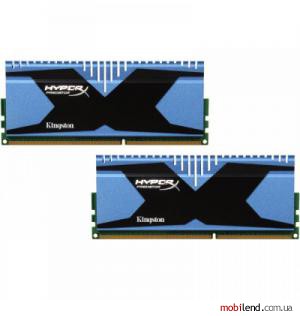 Kingston 8 GB (2x4GB) DDR3 1866 MHz HyperX PREDATOR (KHX18C10T2K2/8)