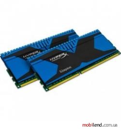 Kingston 8 GB (2x4GB) DDR3 2133 MHz (HX321C11PB3K2/8)
