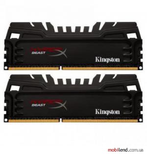 Kingston 8 GB (2x4GB) DDR3 2133 MHz HyperX (HX321C11T3K2/8)