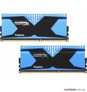 Kingston 8 GB (2x4GB) DDR3 2133 MHz HyperX PREDATOR (HX321C11T2K2/8)