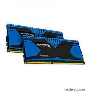Kingston 8 GB (2x4GB) DDR3 2666 MHz HyperX PREDATOR (HX326C11T2K2/8)