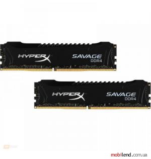 Kingston 8 GB (2x4GB) DDR4 2133 MHz HyperX (HX421C13SBK2/8)