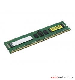 Kingston 8 GB (2x4GB) DDR4 2400 MHz (KVR24N17S8K2/8)