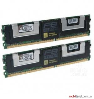 Kingston 8 GB (2x4GB) FB-DIMM DDR2 667 MHz (KTM5780LP/8G)