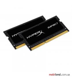 Kingston 8 GB (2x4GB) SO-DIMM DDR3L 2133 MHz (HX321LS11IB2K2/8)