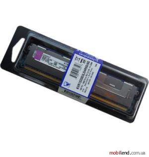 Kingston 8 GB DDR3 1333 MHz (KVR1333D3LD4R9S/8G)