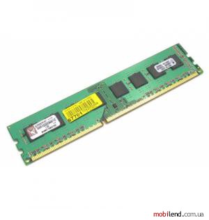 Kingston 8 GB DDR3 1333 MHz (KVR1333D3N9/8G)