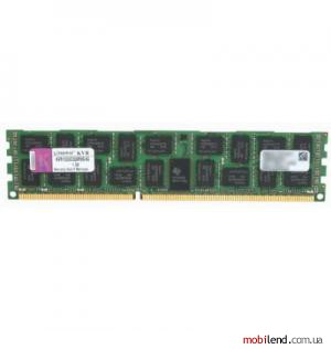 Kingston 8 GB DDR3 1333 MHz (KVR1333D3Q8R9S/8G)