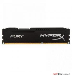 Kingston 8 GB DDR3 1600 MHz HyperX FURY (HX316C10FB/8)