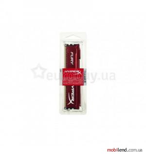 Kingston 8 GB DDR3 1600 MHz HyperX FURY (HX316C10FR/8)