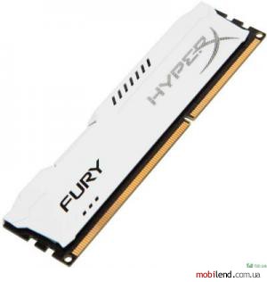 Kingston 8 GB DDR3 1600 MHz HyperX FURY (HX316C10FW/8)