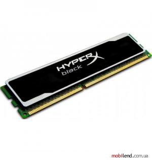 Kingston 8 GB DDR3 1600 MHz HyperX (KHX16C10B1B/8)