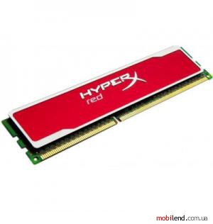 Kingston 8 GB DDR3 1600 MHz HyperX (KHX16C10B1R/8)