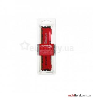 Kingston 8 GB DDR3 1600 MHz HyperX Savage (HX316C9SR/8)