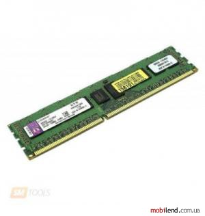 Kingston 8 GB DDR3 1600 MHz (KVR16LR11D8/8)