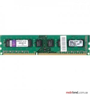 Kingston 8 GB DDR3 1600 MHz (KVR16N11H/8)