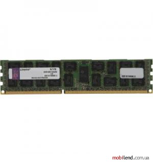 Kingston 8 GB DDR3 1600 MHz (KVR16R11D4/8)