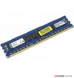 Kingston 8 GB DDR3 1600 MHz (KVR16R11D8/8I)