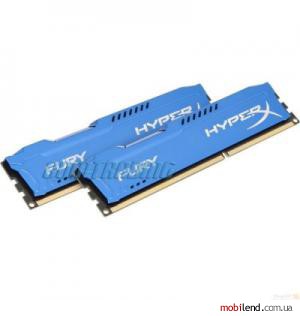 Kingston 8 GB DDR3 1866 MHz HyperX FURY (HX318C10F/8)