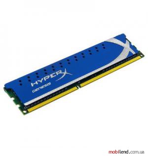 Kingston 8 GB DDR3 1866 MHz HyperX (KHX18C10/8)