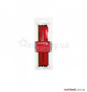 Kingston 8 GB DDR3 1866 MHz HyperX Savage (HX318C9SR/8)