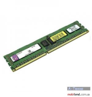 Kingston 8 GB DDR3 1866 MHz (KVR18R13S4/8)