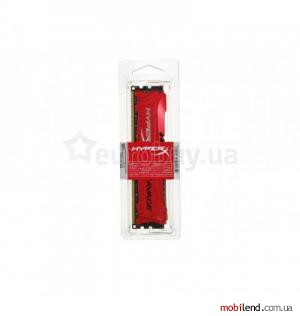Kingston 8 GB DDR3 2133 MHz HyperX Savage (HX321C11SR/8)