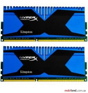 Kingston 8 GB DDR3 2400 MHz HyperX PREDATOR (HX324C11T2K2/8)