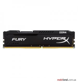 Kingston 8 GB DDR4 2133 MHz HyperX Fury Black (HX421C14FB2/8)
