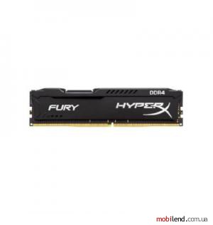 Kingston 8 GB DDR4 2133 MHz HyperX FURY (HX421C14FB/8)