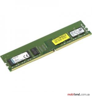 Kingston 8 GB DDR4 2400 MHz (KVR24N17S8/8)