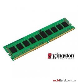Kingston 8 GB DDR4 2400 MHz (KVR24R17S8/8)