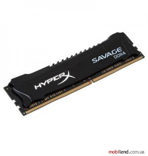 Kingston 8 GB DDR4 2666 MHz HyperX (HX426C13SB/8)
