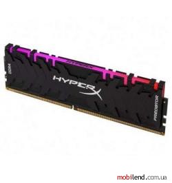Kingston 8 GB DDR4 3600 MHz (HX436C17PB3A/8)
