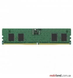 Kingston 8 GB DDR5 4800 MHz (KVR48U40BS6-8)