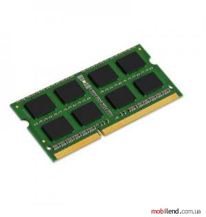 Kingston 8 GB SO-DIMM DDR3 1333 MHz (KCP313SD8/8)
