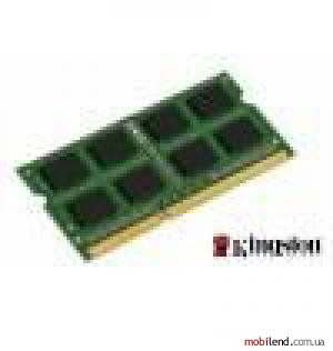 Kingston 8 GB SO-DIMM DDR3 1600 MHz (KAS-N3CL/8G)