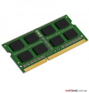 Kingston 8 GB SO-DIMM DDR3 1600 MHz (KTA-MB1600L/8G)