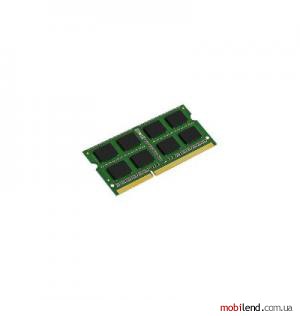 Kingston 8 GB SO-DIMM DDR3 1600 MHz (KTD-L3CL/8G)