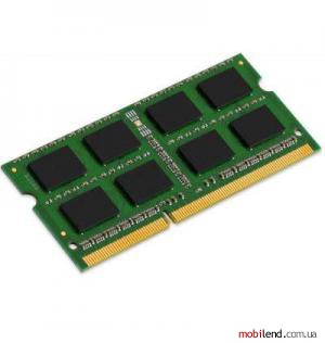 Kingston 8 GB SO-DIMM DDR3L 1600 MHz (KAS-N3CL/8G)