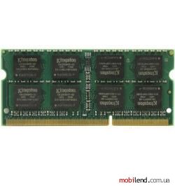 Kingston 8 GB SO-DIMM DDR3L 1600 MHz (KVR16LS11/8WP)