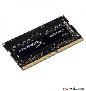 Kingston 8 GB SO-DIMM DDR4 2133 MHz HyperX Impact (HX421S13IB2/8)