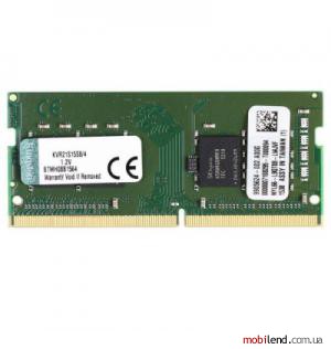 Kingston 8 GB SO-DIMM DDR4 2133 MHz (KVR21S15S8/8)