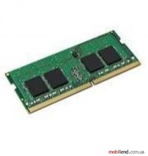 Kingston 8 GB SO-DIMM DDR4 2400 MHz (KCP424SS8/8)
